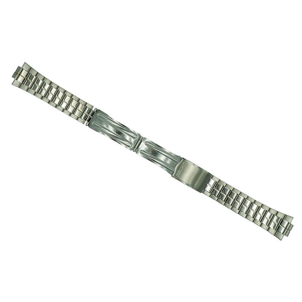 Seiko 19mm Stainless Steel Watch Bracelet image