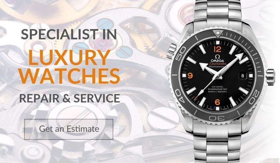 Watch Repair Services